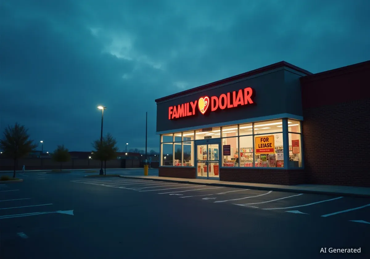 Lower Burrell Family Dollar Property Taxes to Be Reduced