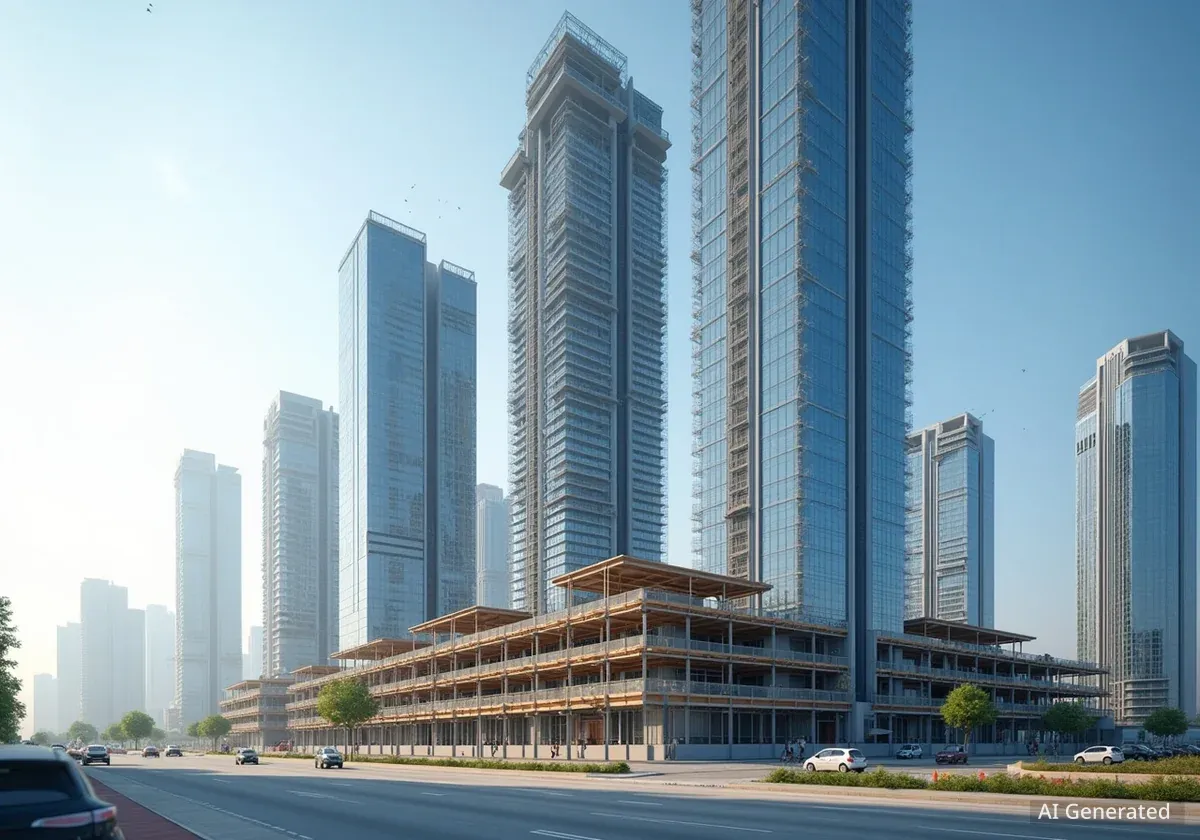 Wealth Holding and Retaj Group Partner on Egypt Development