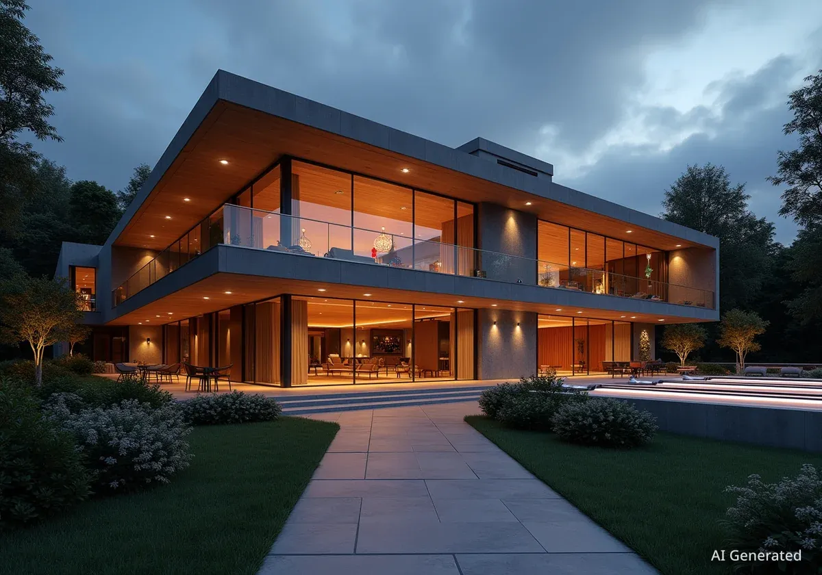 Southlake Mansion With Bowling Alley Sells at Auction