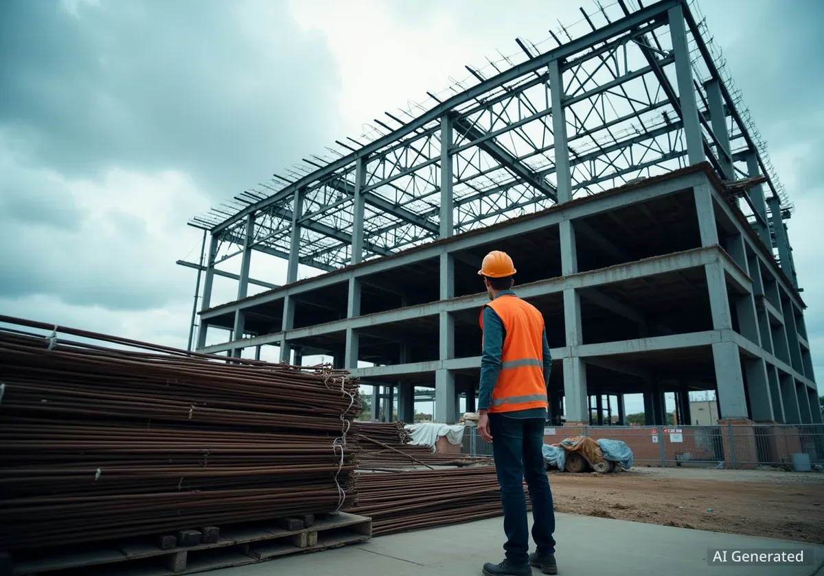 How Tariffs Disrupt Real Estate Development Projects