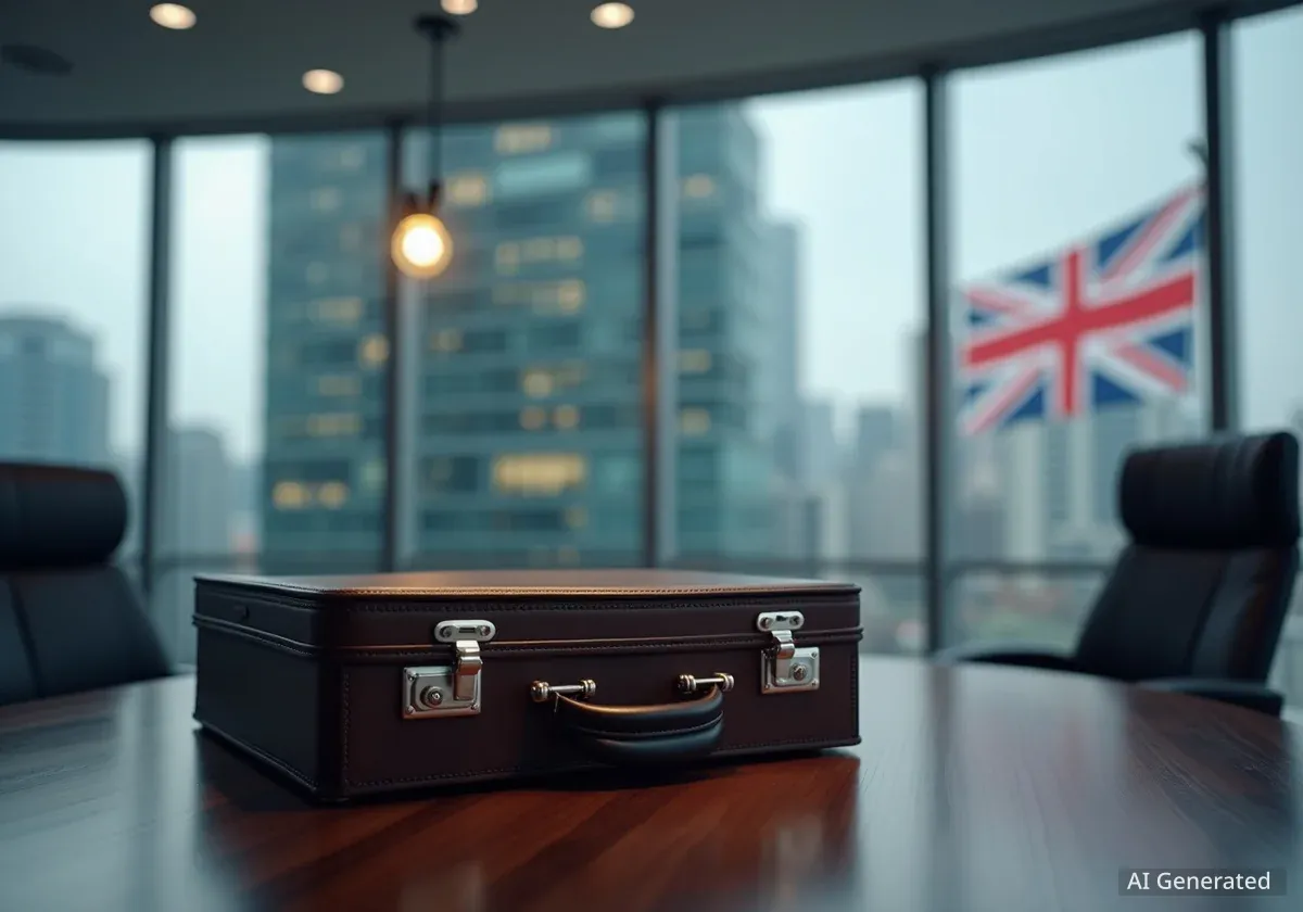 Foreign Investors Reassess US Real Estate Market