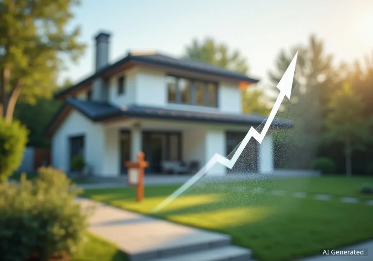 Boosting Home Value in a Stable Interest Rate Market