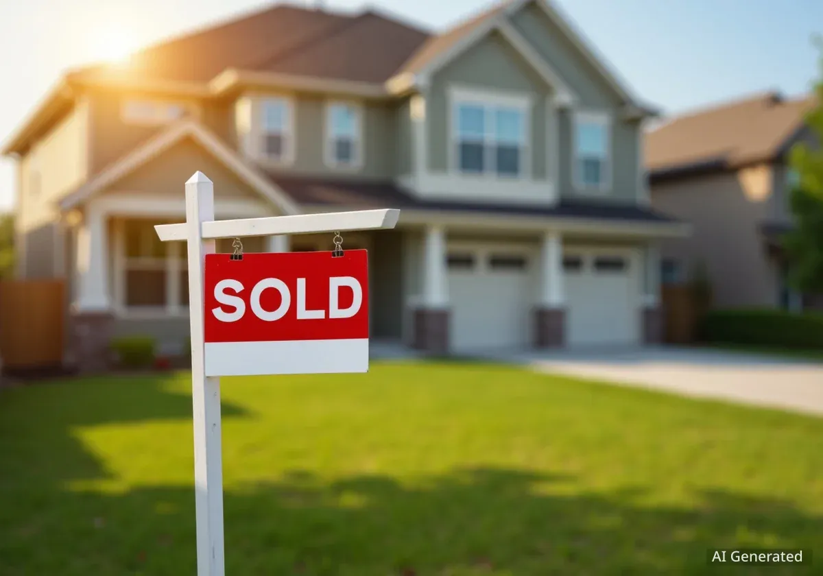 Florida Pending Home Sales Rise as Mortgage Rates Decline