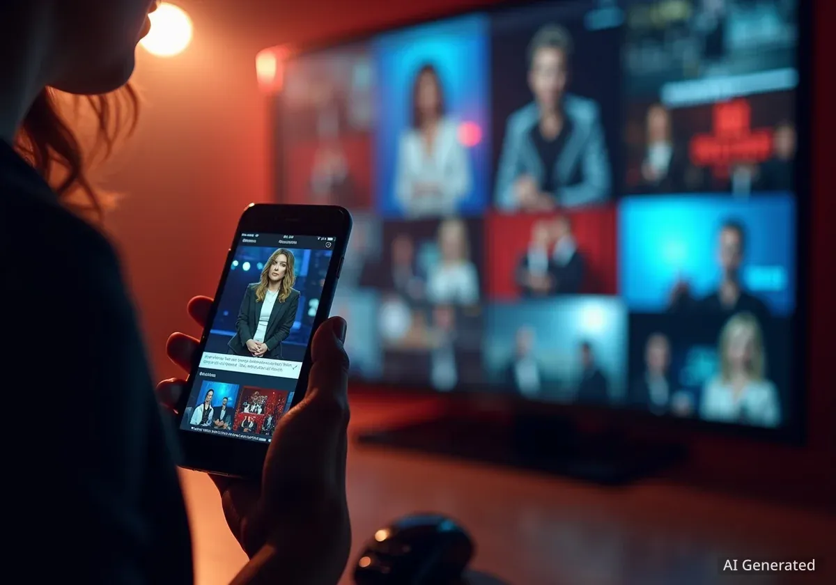 The Evolving World of Entertainment Journalism