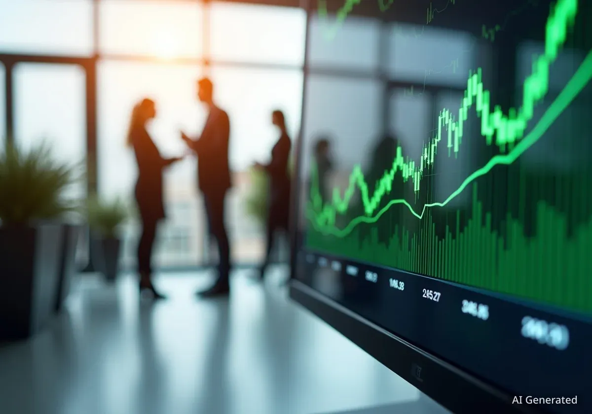 Opendoor Stock Surges Amid Leadership Change and Fed Rate Cut
