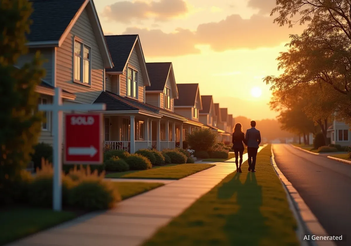 Long Island Real Estate Sees Unexpected Fall Surge