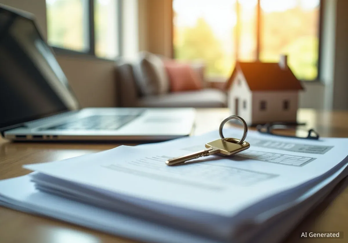 NAR Economist Projects Modest Housing Market Recovery in 2025