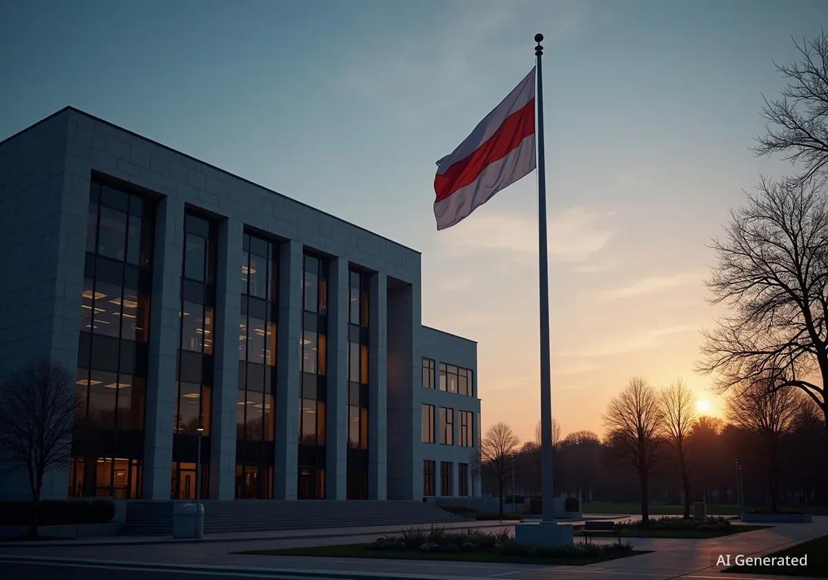 Ukraine Security Chief Denies Owning US Real Estate