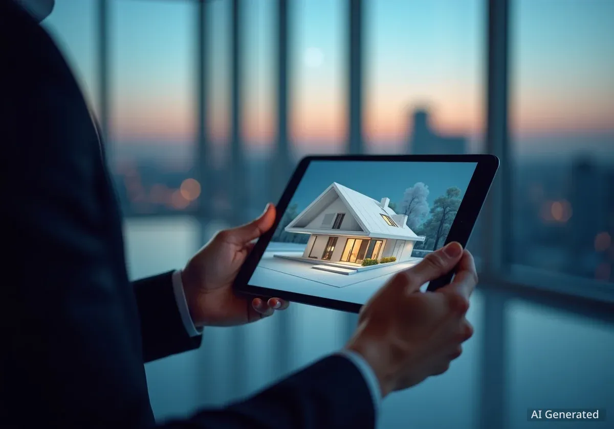 Real Estate Tech Evolves with AI and New Digital Tools