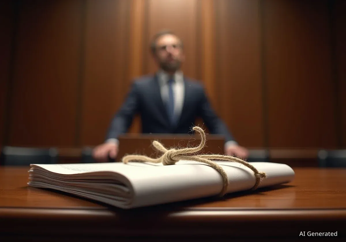 Man Sentenced to 7 Years in $400K Real Estate Fraud Scheme