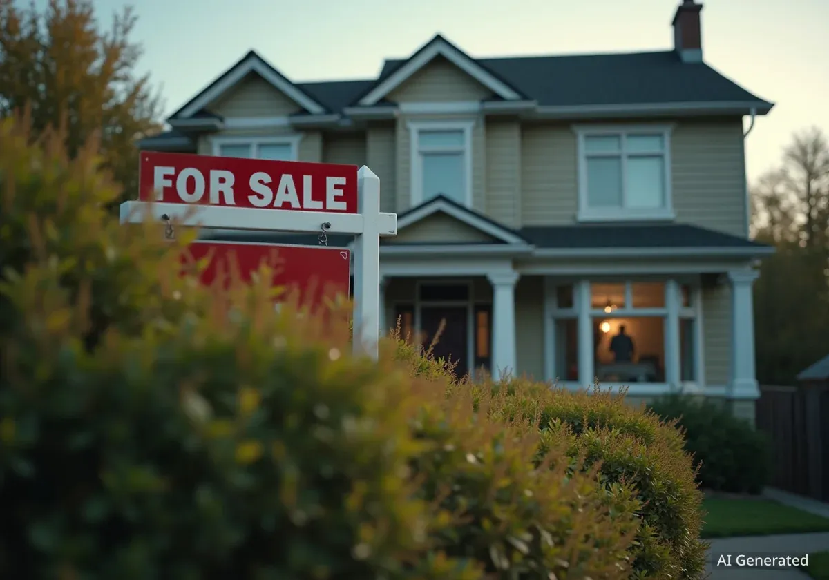 Outdated Tax Law Traps Seniors in Large Homes, Study Finds