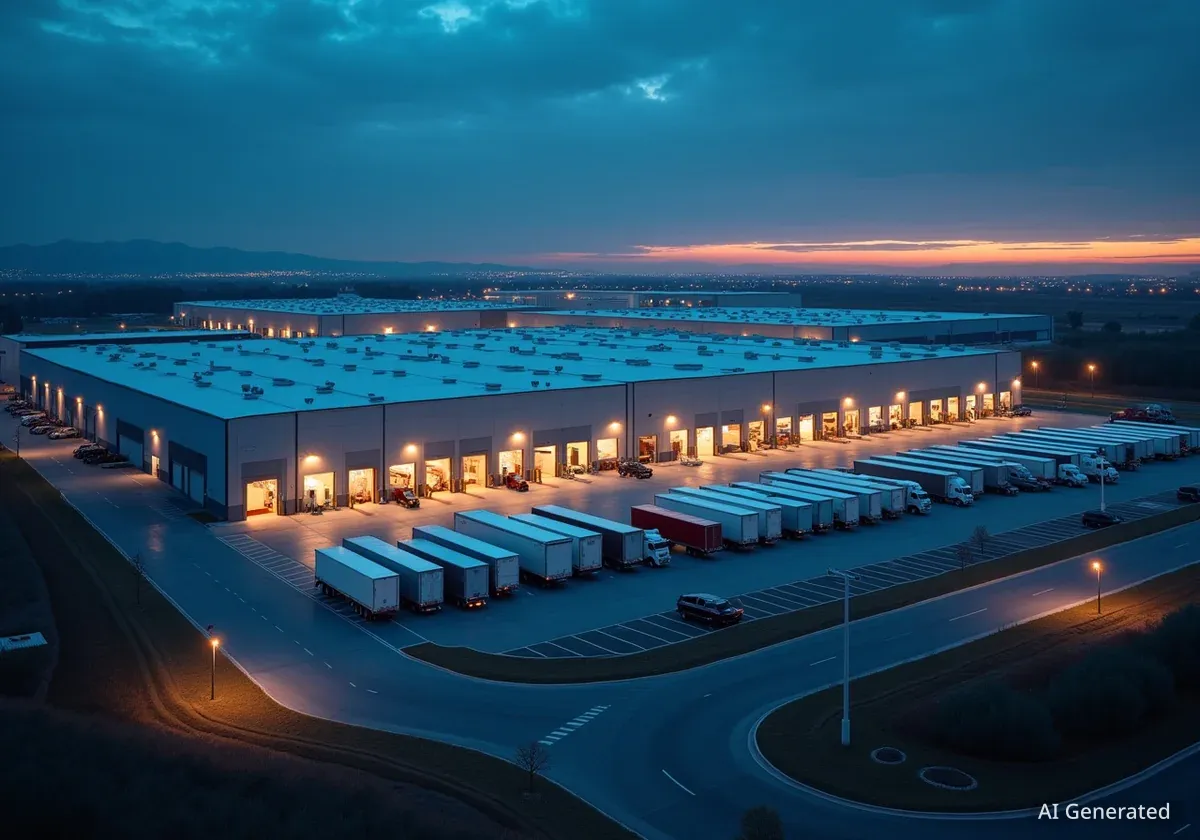 Blackstone Acquires Industrial Real Estate for $3.1 Billion