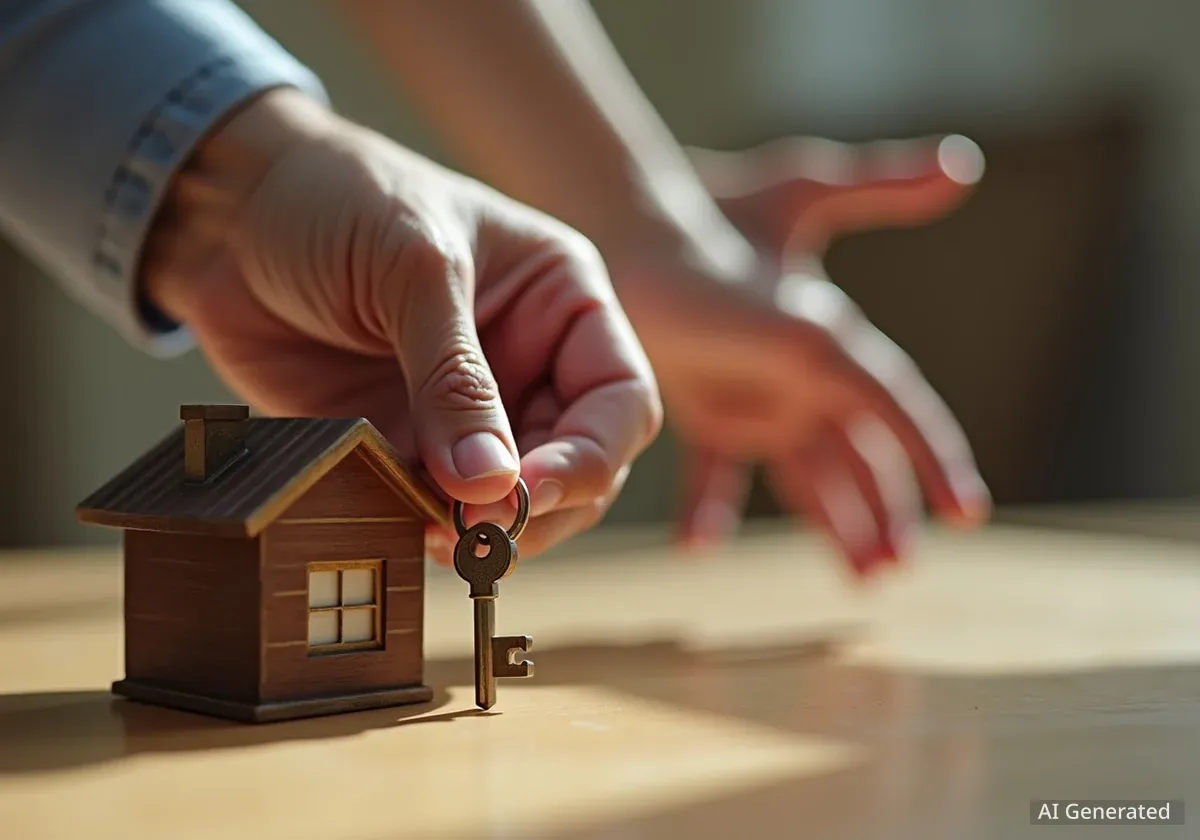 Boomers Control Most US Real Estate Wealth