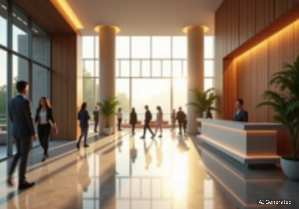 David Lloyd Unveils £25 Million Club in Kensington