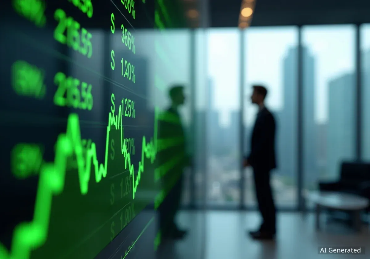 Nexity Stock Surges 28% Despite Weak Revenue Forecast