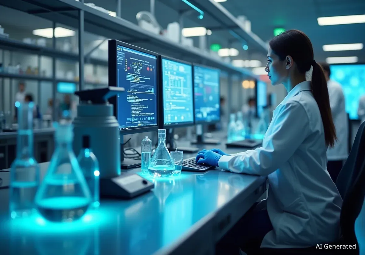 Alexandria Real Estate and Eli Lilly Launch San Diego Biotech Hub