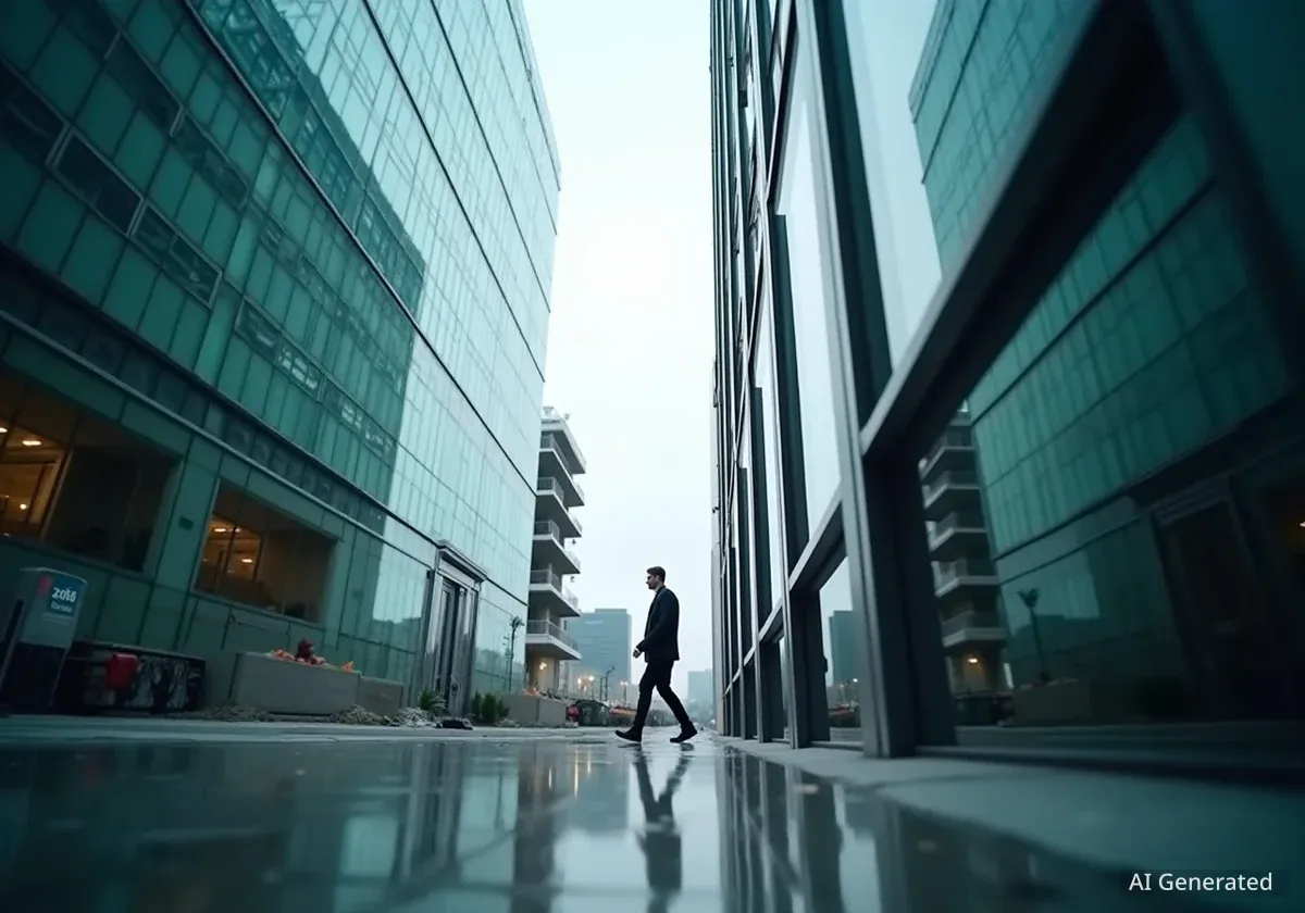 US Real Estate Faces Shutdown Fears and Industry Shake-ups