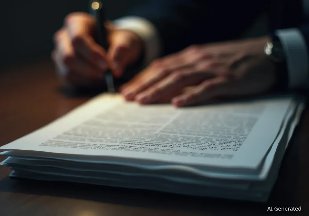 Ex-Agent Convicted in First Case Under New NY Deed Theft Law