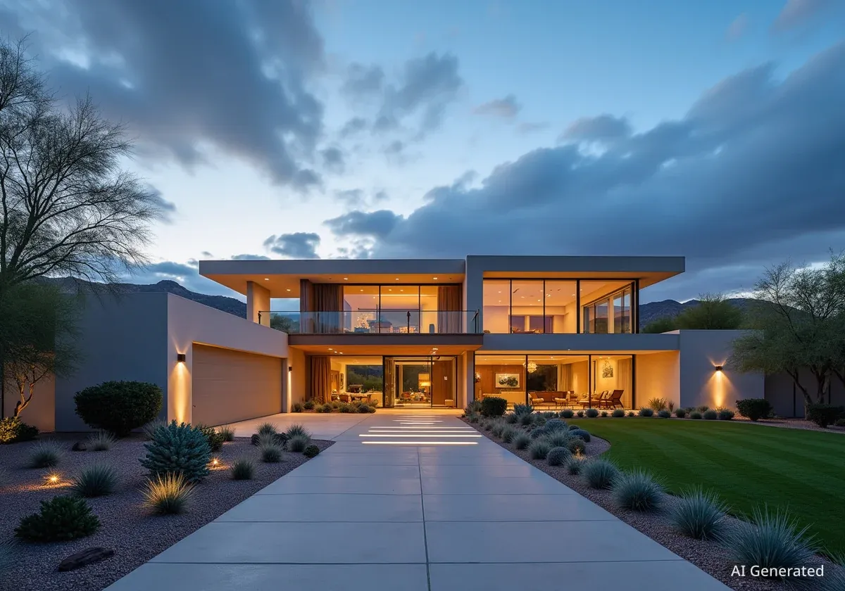 Tempe Luxury Housing Market Sets New Records