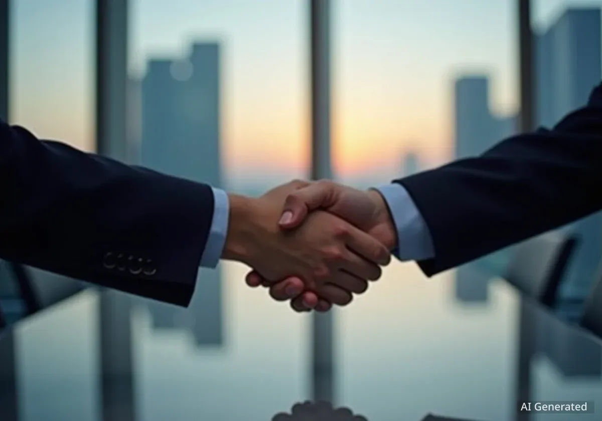 Compass and Anywhere Real Estate Announce Merger