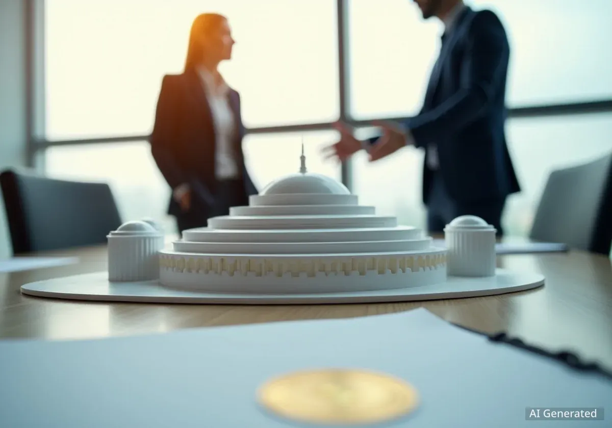 Nexus Corp Wins Legal Case for New Campus Project