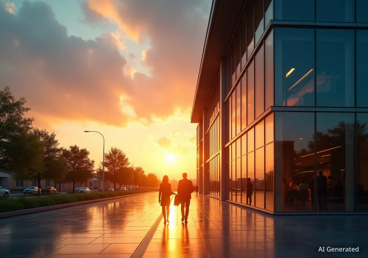 Opendoor Plans Nationwide Expansion Amid Leadership Changes