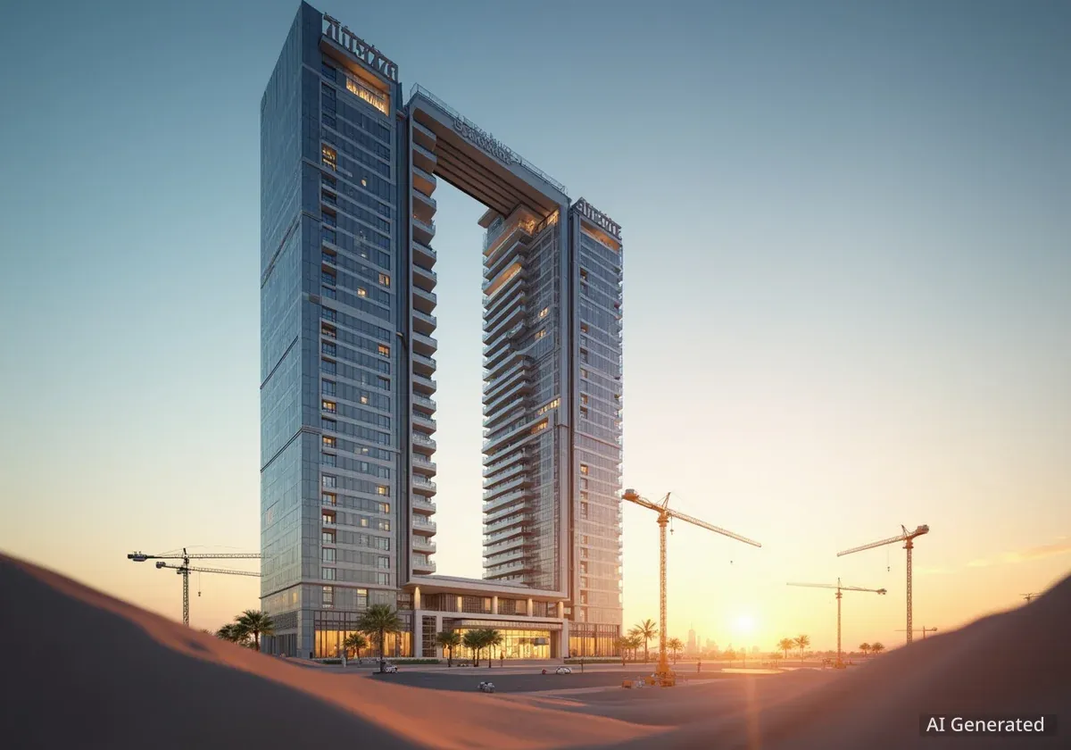 Dar Global, Trump Organization Announce $1B Saudi Project