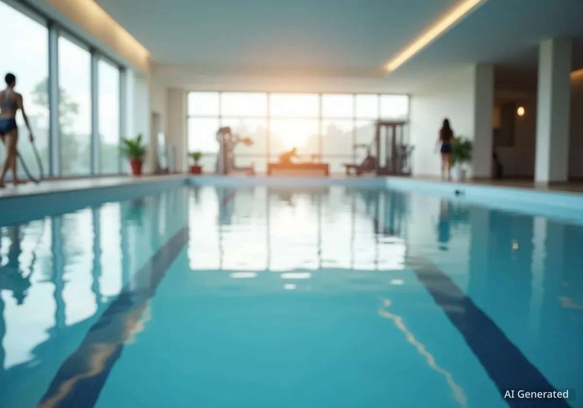 David Lloyd Opens £20 Million Manchester Wellness Hub