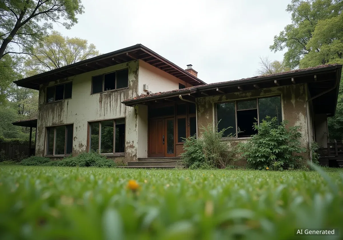 Victor Lundy's Historic Houston Home Faces Demolition