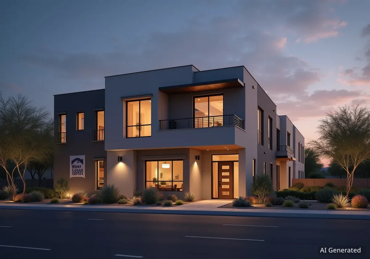 Wood Partners Opens 257-Unit Alta 87 Apartments in Gilbert