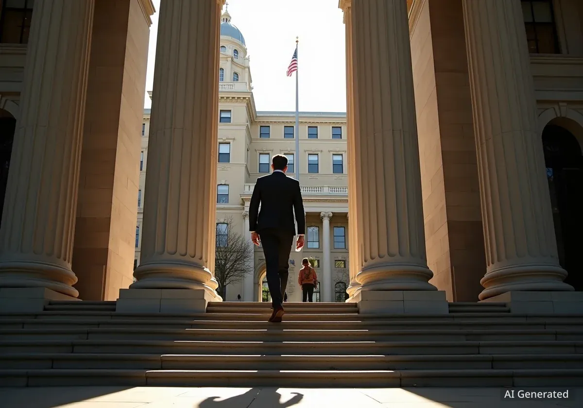 Texas Faces Lawsuit Over Foreign Property Ownership Ban