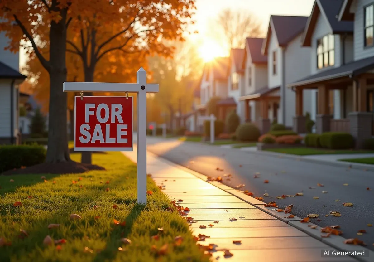 Report Identifies Best Week to Buy a Home in 2025
