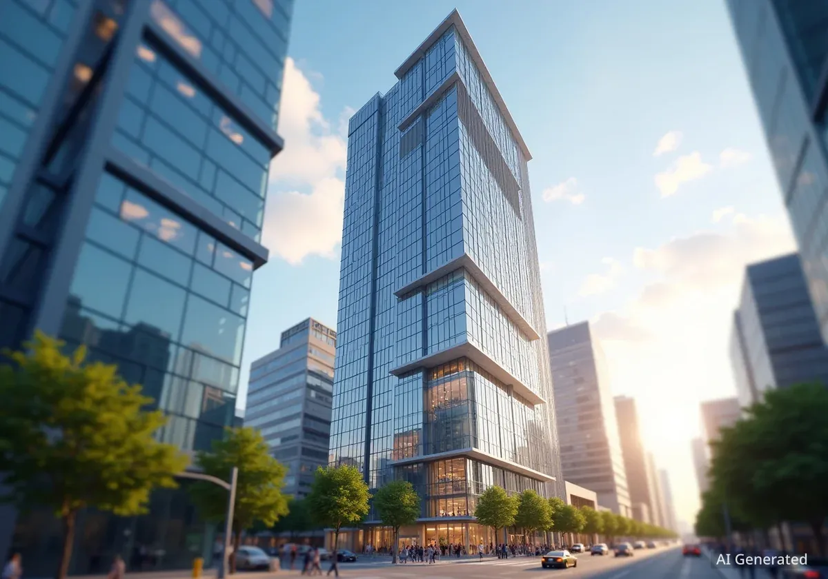Innovate Corp Selects Austin for New Headquarters