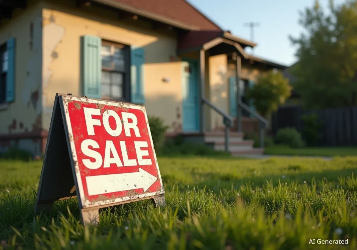 Experts Reveal 9 Common Mistakes That Delay Home Sales