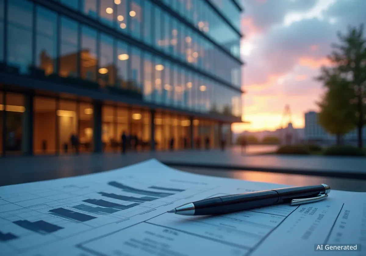 Emeis Launches Real Estate Firm to Tackle Debt