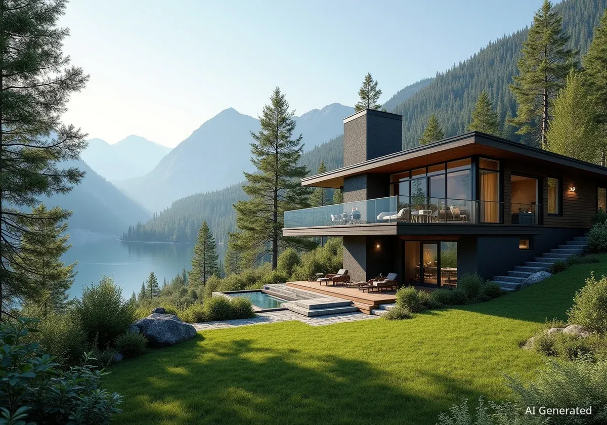 Big Bear Lake Offers Affordable Alternative in California