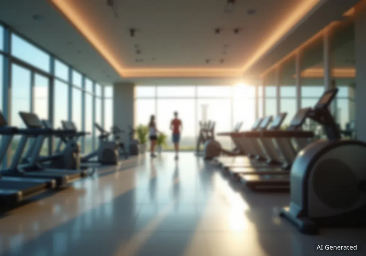 David Lloyd Opens New Luxury Health Club in Shawfair