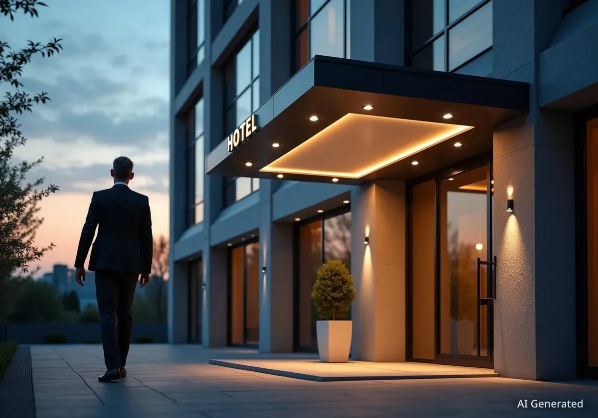 EVEN Hotel in Norwalk Acquired by V2 Capital Management