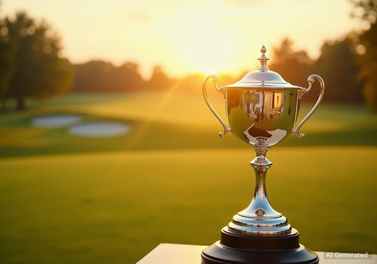 Illinois Broker Brandon Holtz Wins USGA Mid-Amateur Title