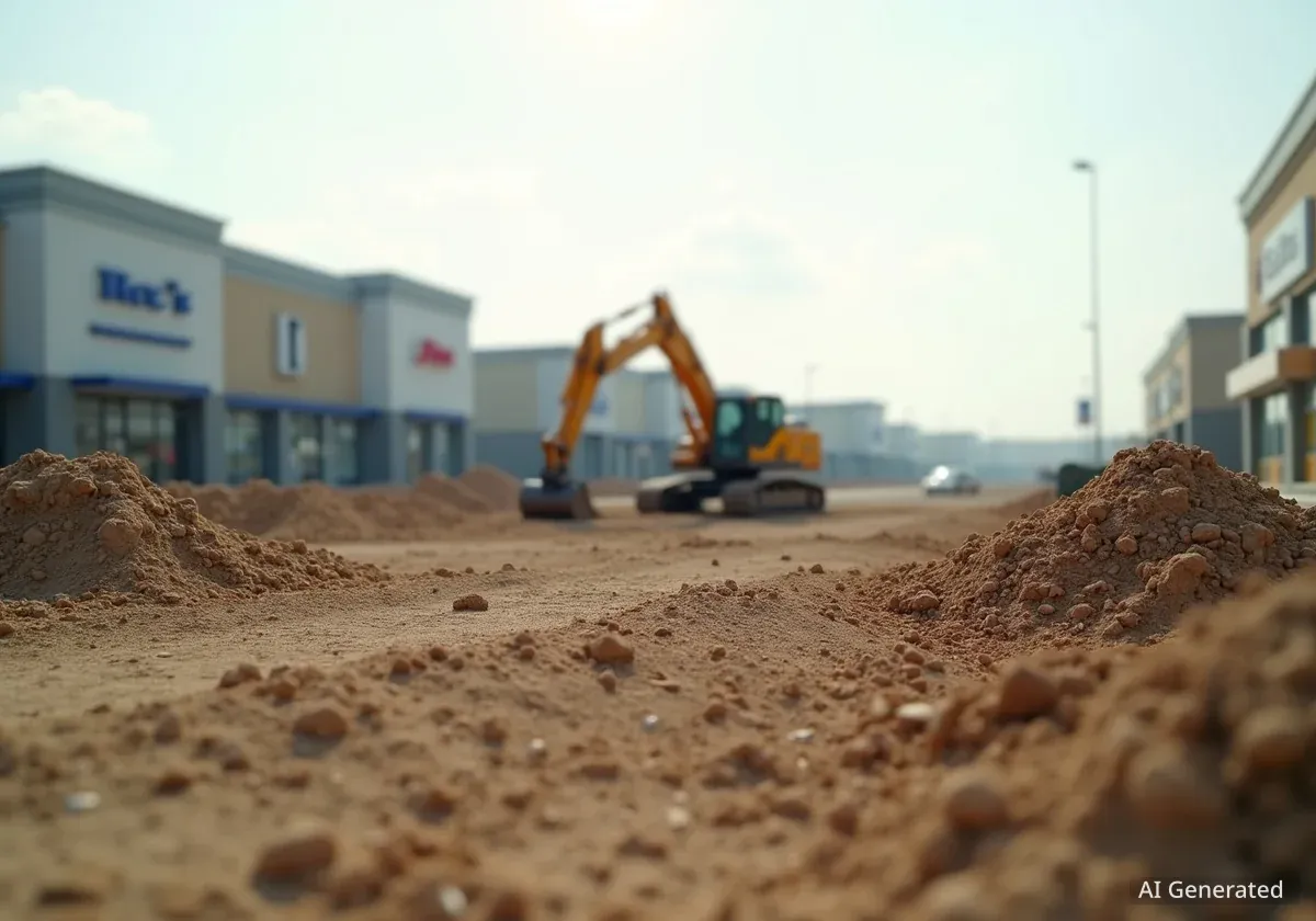 Former Jonesboro Mall Site Sold for Redevelopment