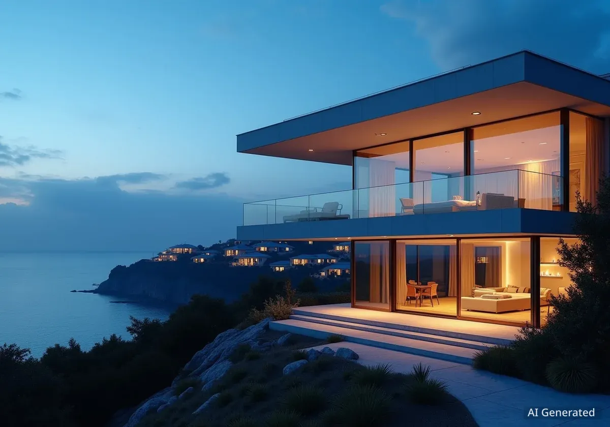 Jony Ive Acquires Four Belvedere Homes for $73 Million