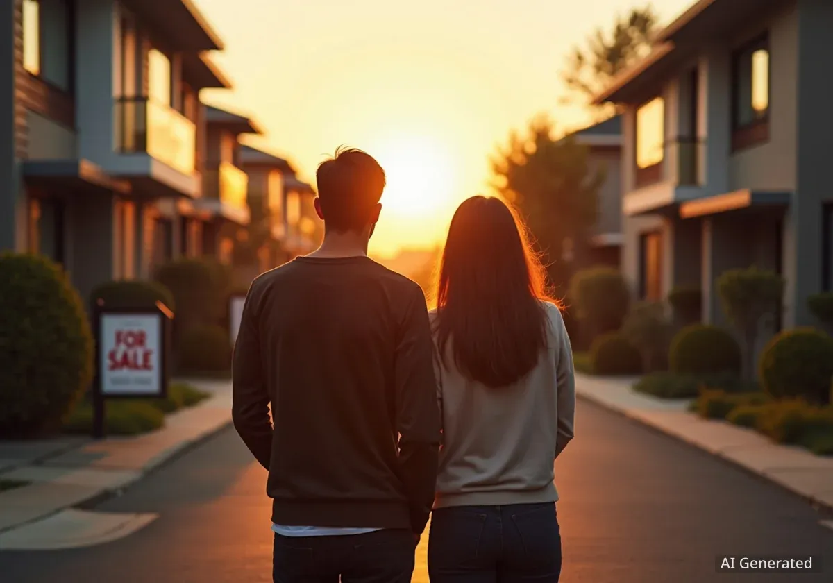 Millennials Drive US Housing Market Despite High Costs