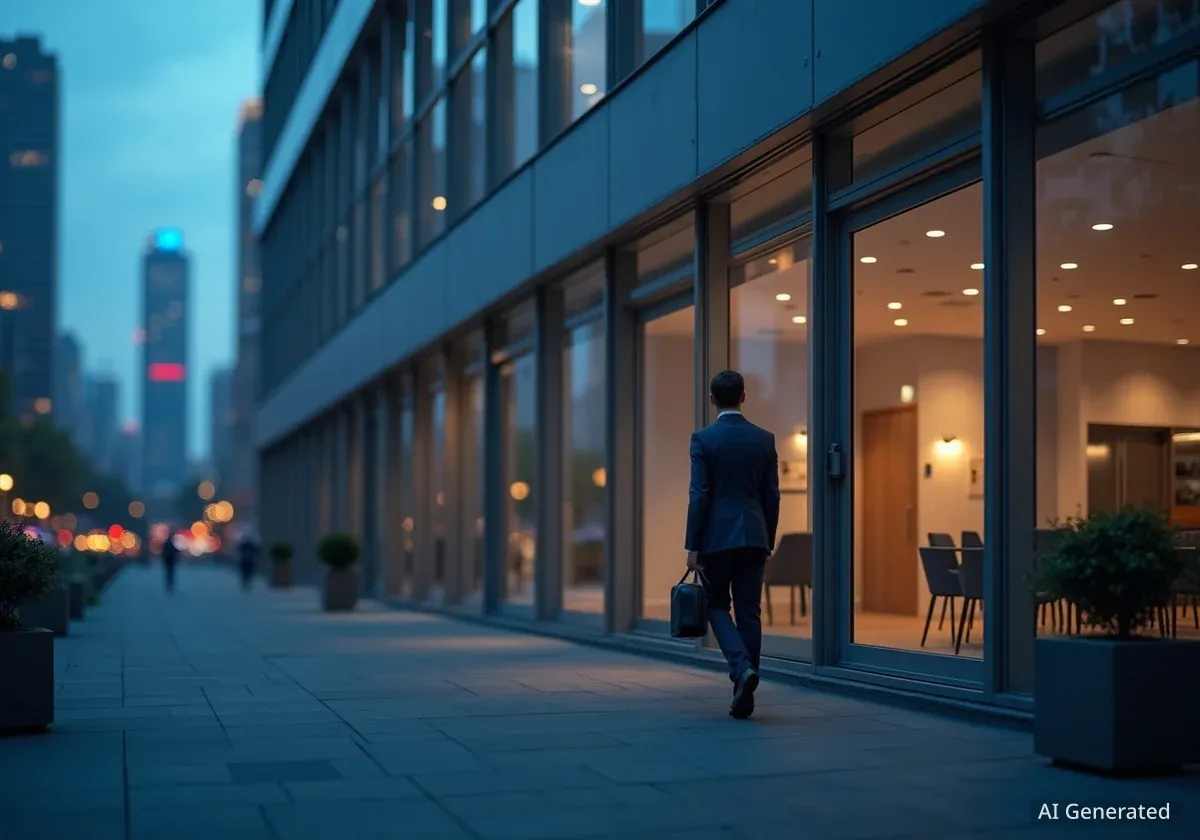 Anywhere Real Estate Valuation Sparks Investor Debate