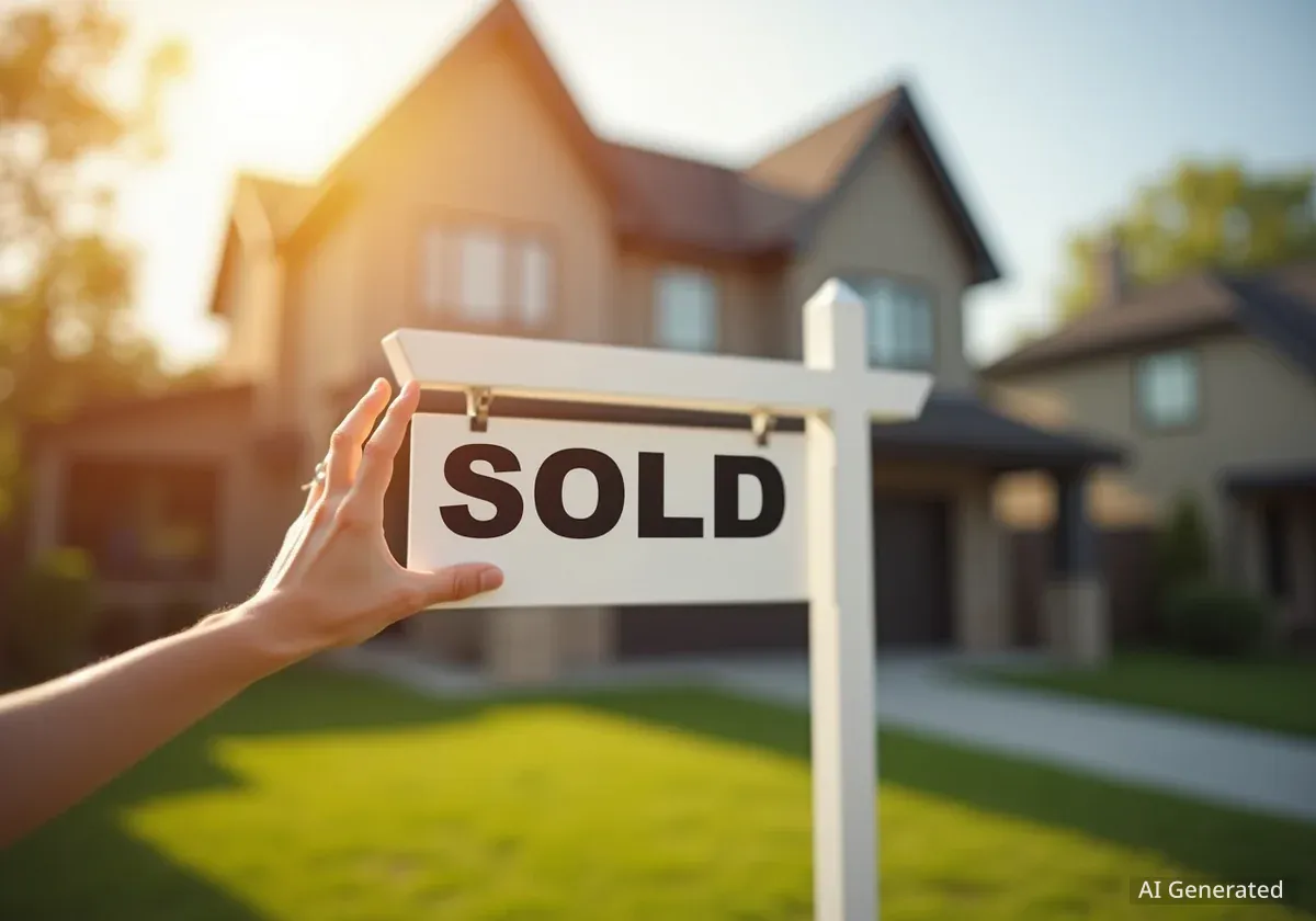 Mortgage Rates Fall Across All 50 States, Report Finds