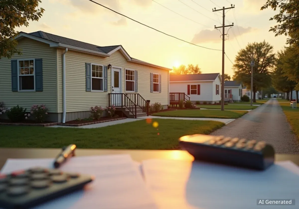 Investors Turn $31,800 Mobile Home into $140K Profit
