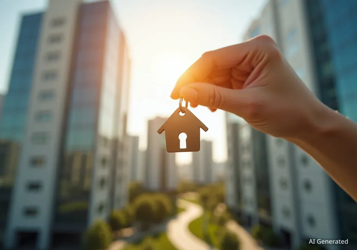 Mortgage Rate Forecast: What to Expect in Late 2025