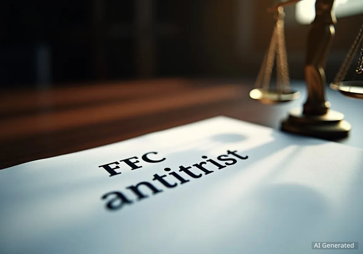FTC Sues Zillow and Redfin Over Antitrust Claims