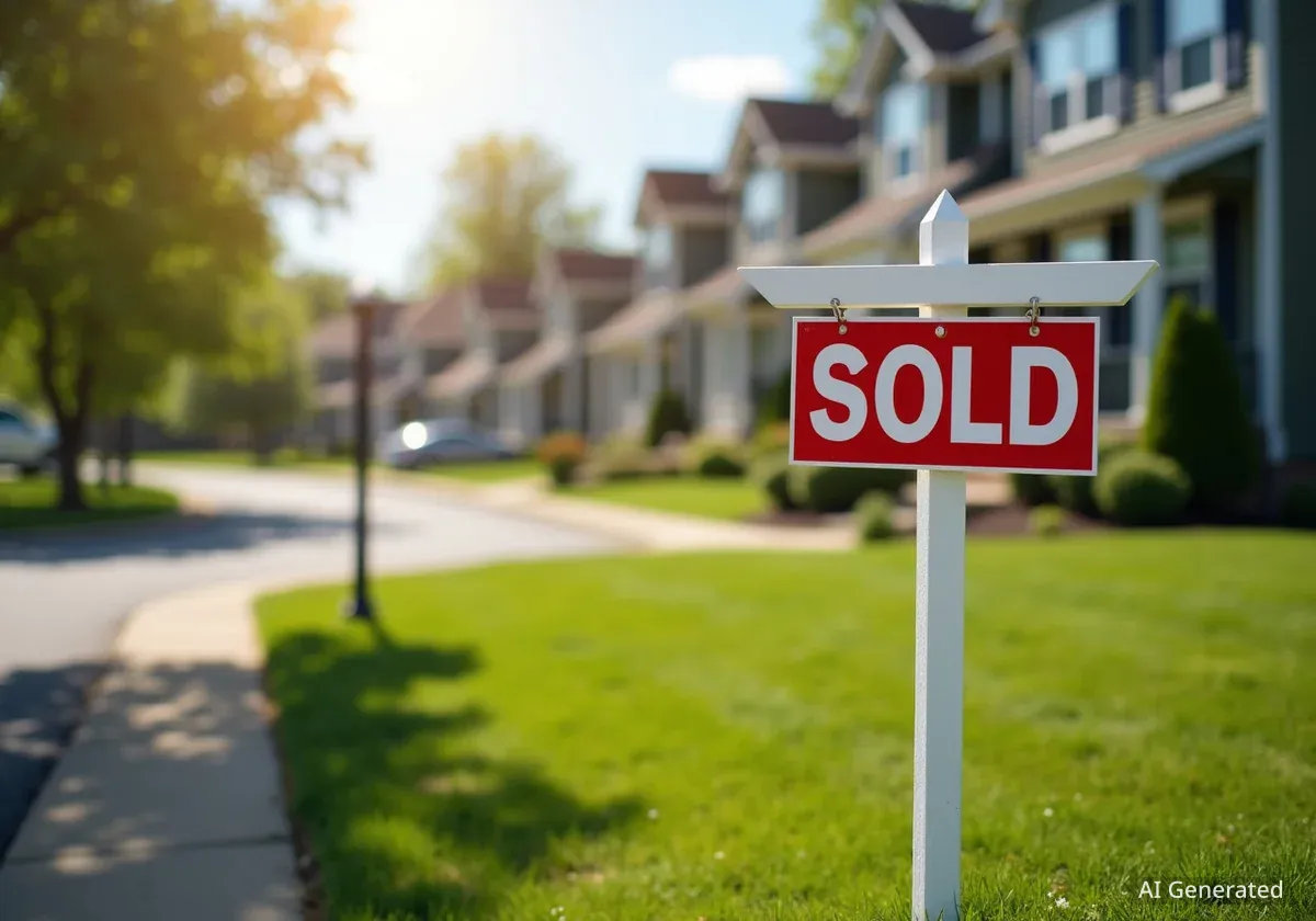 Pennsylvania Home Prices Rise 6.4% Amid Market Stabilization