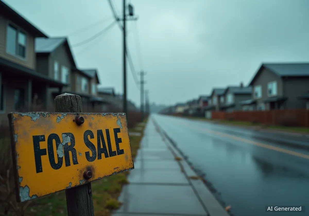 Hawaii's Climate Crisis Offers Warning for Housing Markets