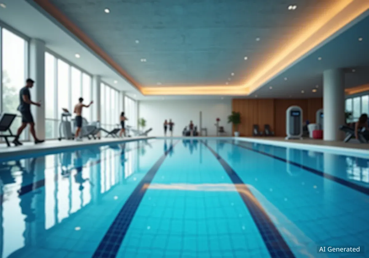 David Lloyd Unveils New £30 Million Club in Shawfair